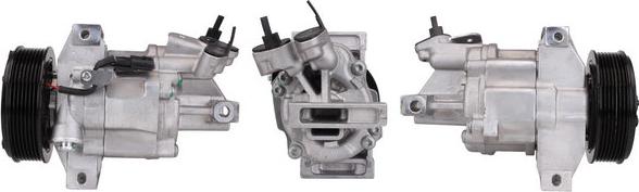 DRI 700510962 - Compressore, Climatizzatore www.autoricambi360.it