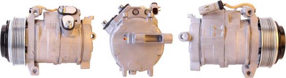 DRI 700510904 - Compressore, Climatizzatore www.autoricambi360.it