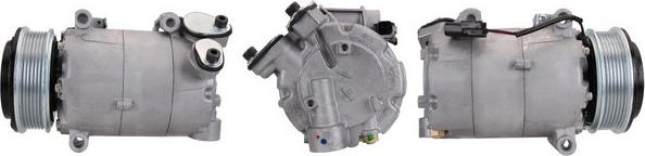 DRI 700510906 - Compressore, Climatizzatore www.autoricambi360.it