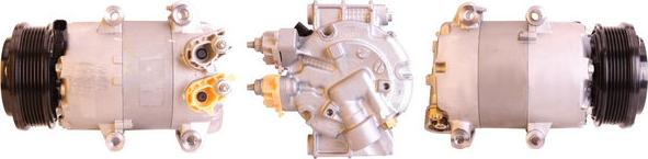 DRI 700510900 - Compressore, Climatizzatore www.autoricambi360.it