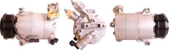 DRI 700510901 - Compressore, Climatizzatore www.autoricambi360.it