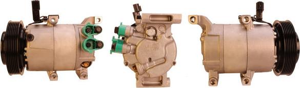 DRI 700510914 - Compressore, Climatizzatore www.autoricambi360.it