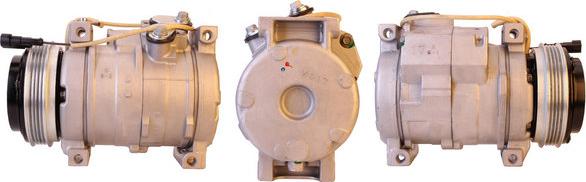 DRI 700510910 - Compressore, Climatizzatore www.autoricambi360.it
