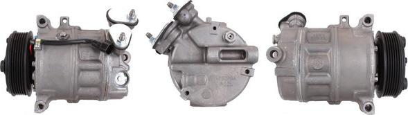 DRI 700510917 - Compressore, Climatizzatore www.autoricambi360.it