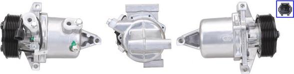 DRI 700510983 - Compressore, Climatizzatore www.autoricambi360.it