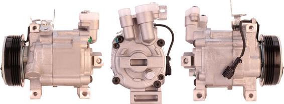 DRI 700510935 - Compressore, Climatizzatore www.autoricambi360.it