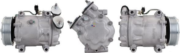 DRI 700510931 - Compressore, Climatizzatore www.autoricambi360.it