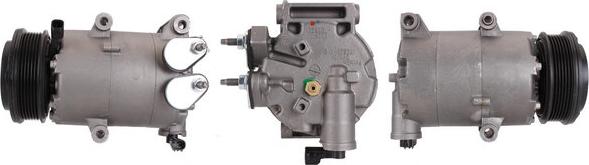 DRI 700510925 - Compressore, Climatizzatore www.autoricambi360.it