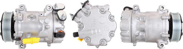 DRI 700510928 - Compressore, Climatizzatore www.autoricambi360.it