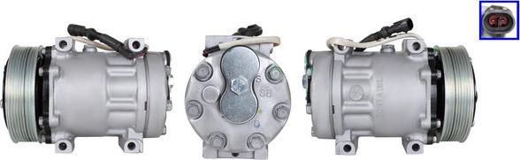 DRI 700510972 - Compressore, Climatizzatore www.autoricambi360.it