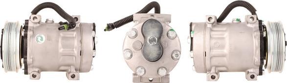 DRI 700510492 - Compressore, Climatizzatore www.autoricambi360.it