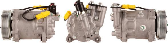 DRI 700510447 - Compressore, Climatizzatore www.autoricambi360.it