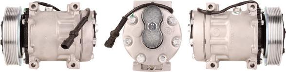 DRI 700510464 - Compressore, Climatizzatore www.autoricambi360.it