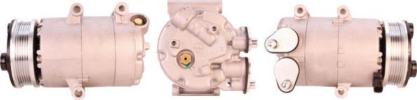 DRI 700510462 - Compressore, Climatizzatore www.autoricambi360.it