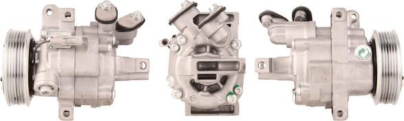 DRI 700510401 - Compressore, Climatizzatore www.autoricambi360.it