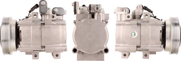 DRI 700510403 - Compressore, Climatizzatore www.autoricambi360.it
