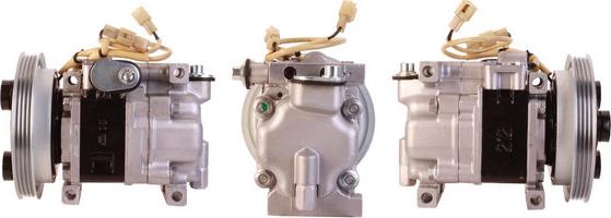 DRI 700510407 - Compressore, Climatizzatore www.autoricambi360.it