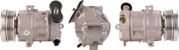 DRI 700510414 - Compressore, Climatizzatore www.autoricambi360.it