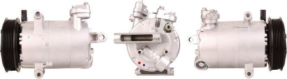 DRI 700510415 - Compressore, Climatizzatore www.autoricambi360.it