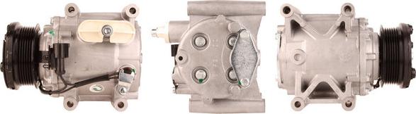 DRI 700510416 - Compressore, Climatizzatore www.autoricambi360.it
