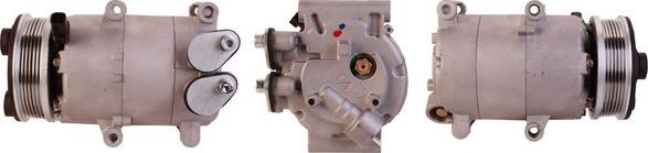 DRI 700510412 - Compressore, Climatizzatore www.autoricambi360.it