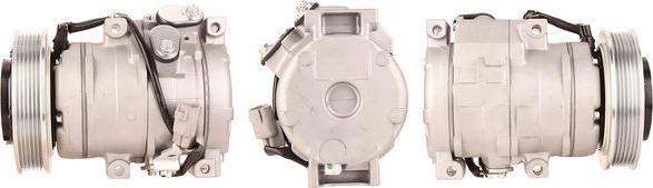 DRI 700510439 - Compressore, Climatizzatore www.autoricambi360.it