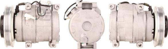 DRI 700510436 - Compressore, Climatizzatore www.autoricambi360.it