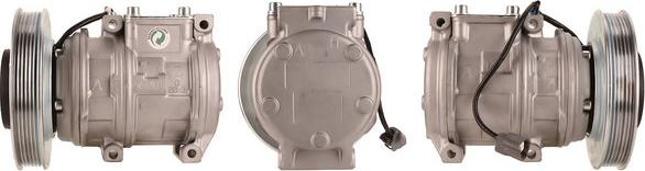 DRI 700510433 - Compressore, Climatizzatore www.autoricambi360.it