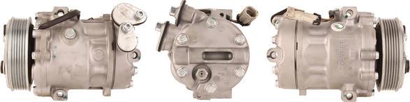 DRI 700510428 - Compressore, Climatizzatore www.autoricambi360.it