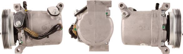 DRI 700510427 - Compressore, Climatizzatore www.autoricambi360.it