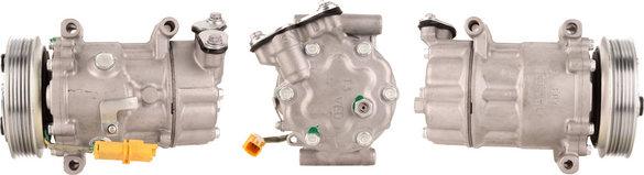 DRI 700510598 - Compressore, Climatizzatore www.autoricambi360.it