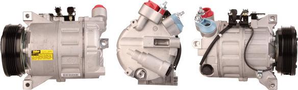 DRI 700510593 - Compressore, Climatizzatore www.autoricambi360.it