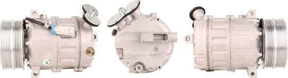 DRI 700510592 - Compressore, Climatizzatore www.autoricambi360.it