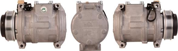DRI 700510547 - Compressore, Climatizzatore www.autoricambi360.it