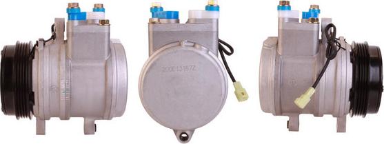 DRI 700510560 - Compressore, Climatizzatore www.autoricambi360.it