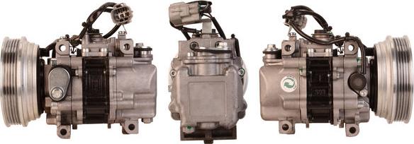 DRI 700510509 - Compressore, Climatizzatore www.autoricambi360.it