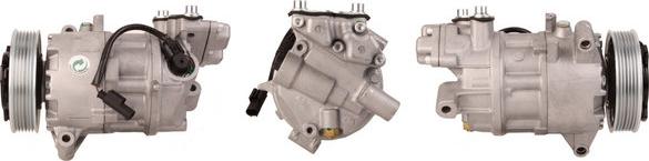 DRI 700510514 - Compressore, Climatizzatore www.autoricambi360.it