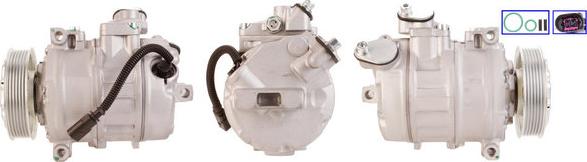 DRI 700510511 - Compressore, Climatizzatore www.autoricambi360.it
