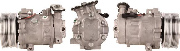 DRI 700510512 - Compressore, Climatizzatore www.autoricambi360.it