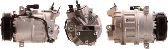 DRI 700510586 - Compressore, Climatizzatore www.autoricambi360.it