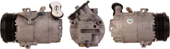 DRI 700510580 - Compressore, Climatizzatore www.autoricambi360.it