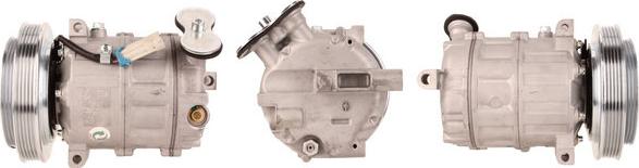 DRI 700510581 - Compressore, Climatizzatore www.autoricambi360.it