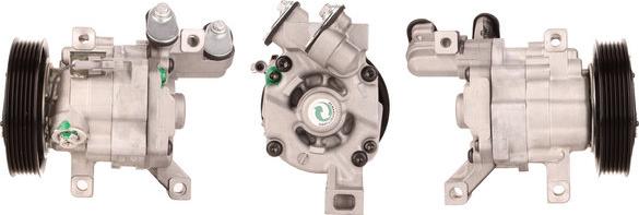DRI 700510582 - Compressore, Climatizzatore www.autoricambi360.it