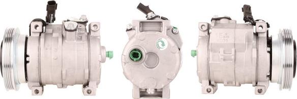 DRI 700510530 - Compressore, Climatizzatore www.autoricambi360.it