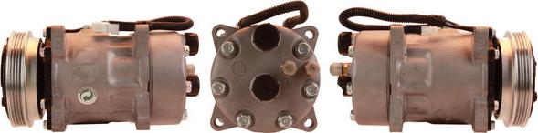 DRI 700510521 - Compressore, Climatizzatore www.autoricambi360.it