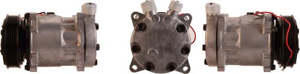 DRI 700510574 - Compressore, Climatizzatore www.autoricambi360.it