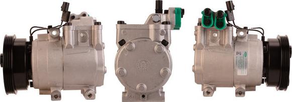 DRI 700510575 - Compressore, Climatizzatore www.autoricambi360.it