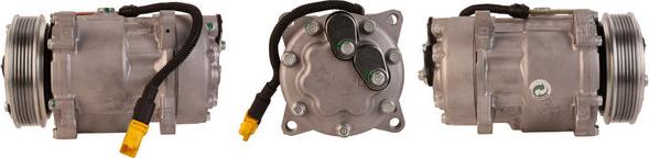 DRI 700510694 - Compressore, Climatizzatore www.autoricambi360.it