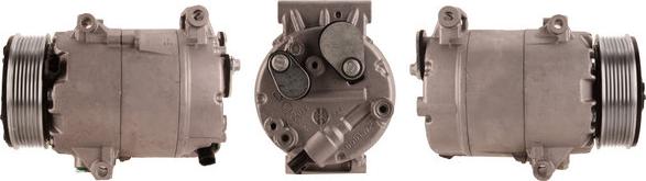 DRI 700510695 - Compressore, Climatizzatore www.autoricambi360.it