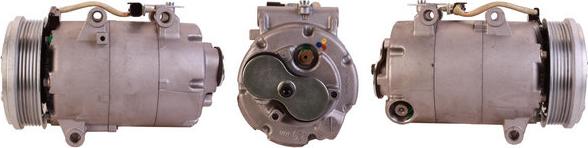 DRI 700510693 - Compressore, Climatizzatore www.autoricambi360.it